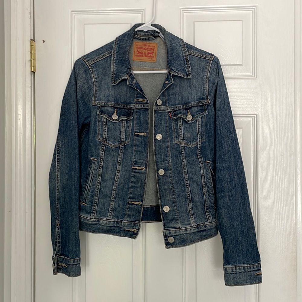 Levi’s Denim Jacket